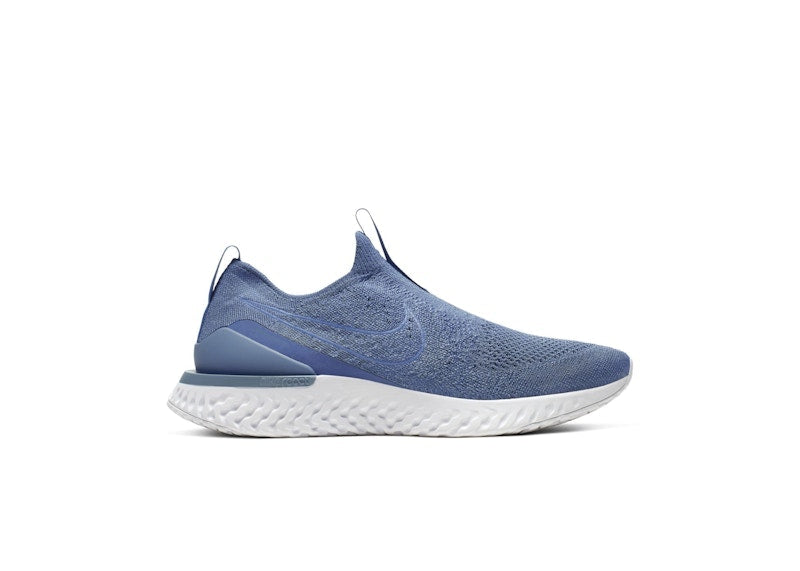 Nike Epic Phantom React Flyknit Ocean Fog