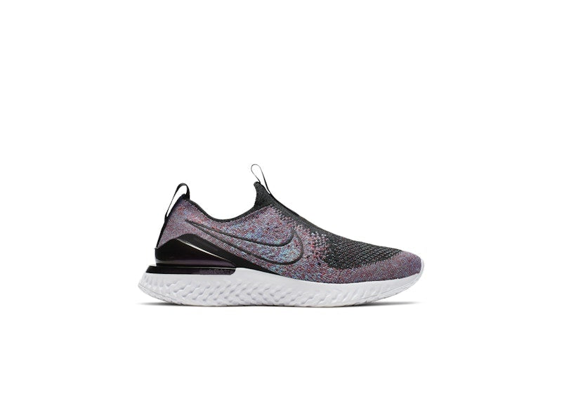 Nike Epic Phantom React Flyknit University Red (GS)