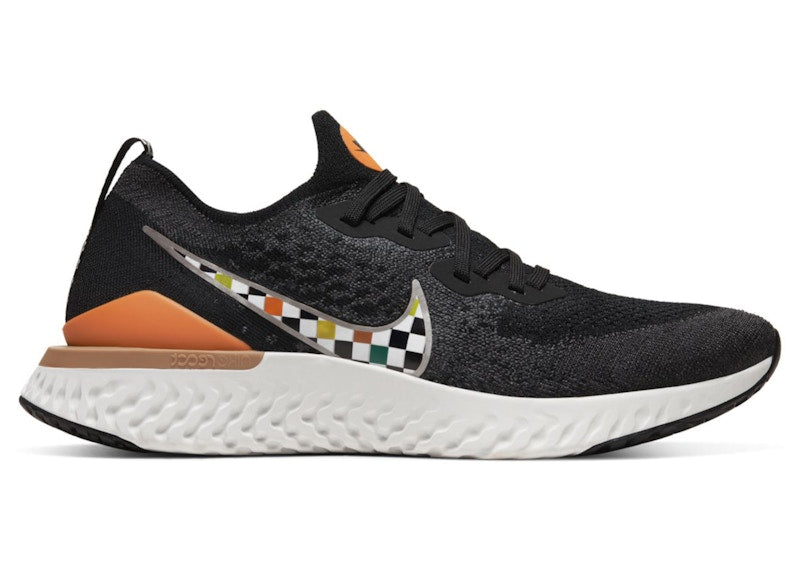 Nike Epic React Flyknit 2 Multicolor