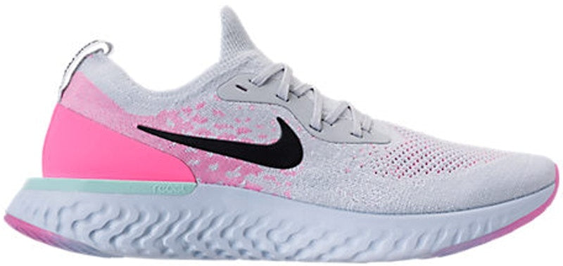 Nike Epic React Flyknit First Blush