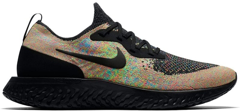 Nike Epic React Flyknit Multi-Color