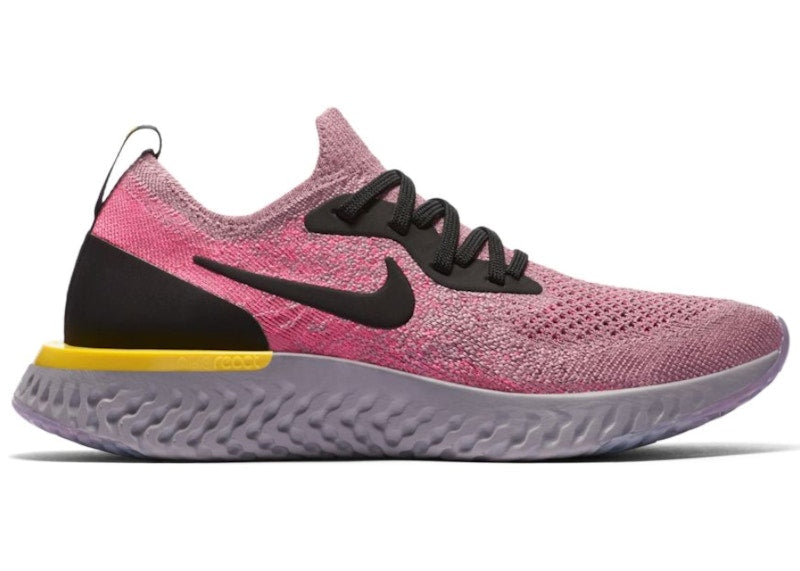 Nike Epic React Flyknit Plum Dust (GS)