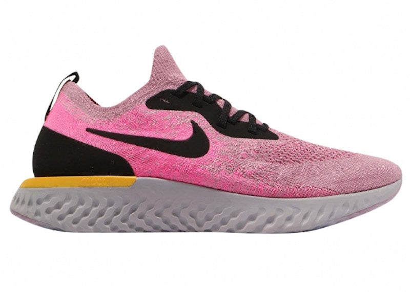 Nike Epic React Flyknit Plum Dust