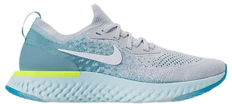 Nike Epic React Flyknit Volt Glow (Women's)