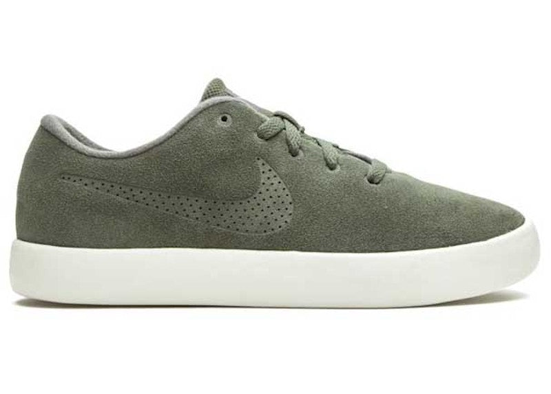 Nike Essentialist Suede Cargo Khaki