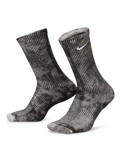Nike Everyday Plus Cushioned Crew Socks Black