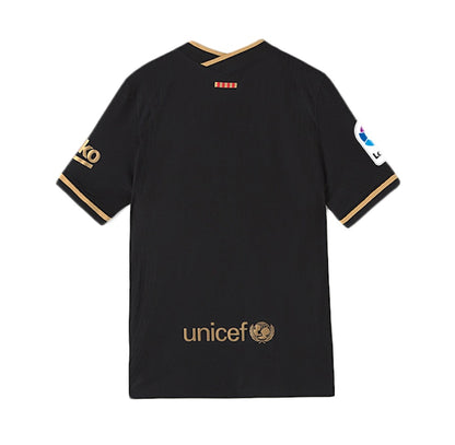 Nike Exclusive 20/21 Match Away Shirt La Liga Jersey Black