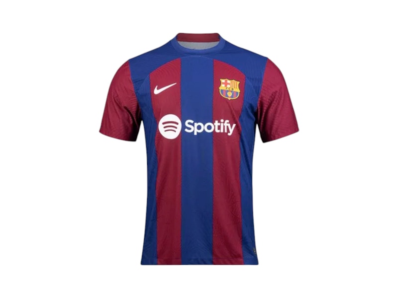 Nike FC Barcelona 23/24 Match Home Jersey Red/Blue