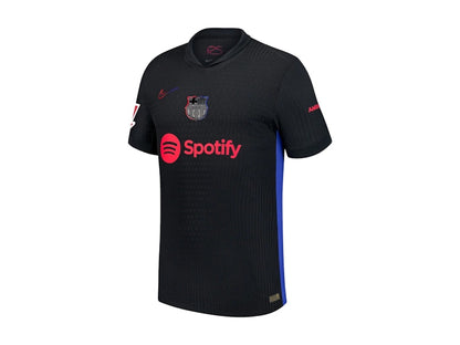 Nike FC Barcelona Away 2024/25 Jersey Black