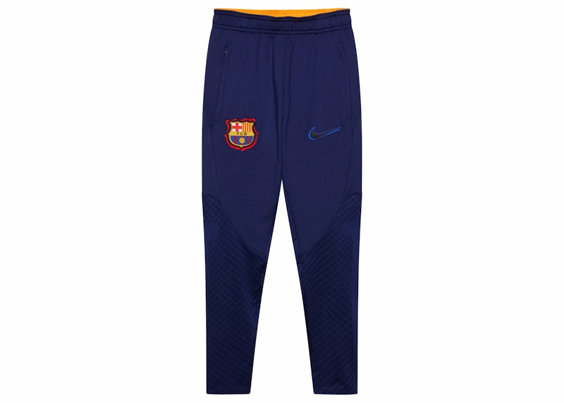 Nike FC Barcelona Strike Elite Dri-FIT ADV Pants Navy Blue