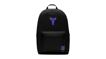 Nike F.C. Barcelona x Kobe Bryant 2025/2026 Heritage Away Backpack Black/Persian Violet