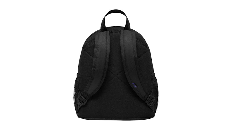 Nike F.C. Barcelona x Kobe Bryant 2025/2026 JDI Mini Away Backpack Black/Persian Violet