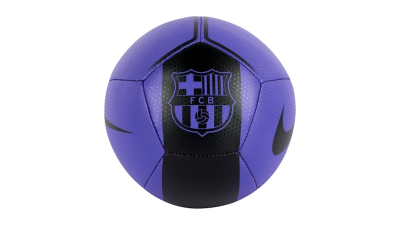 Nike F.C. Barcelona x Kobe Bryant Pitch Ball Persian Violet/Black/Black