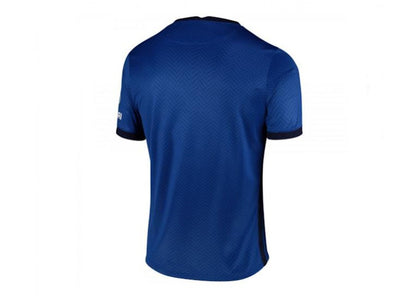 Nike FC Chelsea 2020/21 Stadium Home Soccer Jersey (Asia Sizing) Blue White