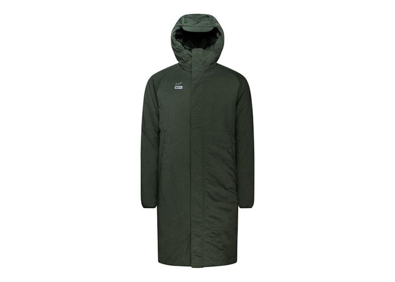 Nike FC Sideline Filled Jacket Carbon Green