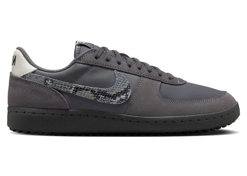 Nike Field General '82 Snakeskin Dark Grey