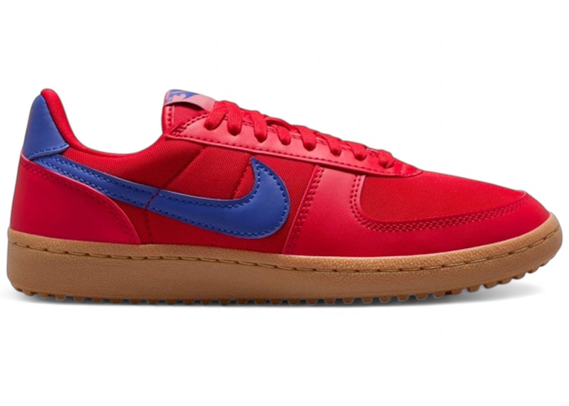Nike Field General 82 University Red Deep Night Gum (Women's)