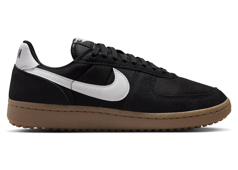 Nike Field General Black White Gum (Women's)