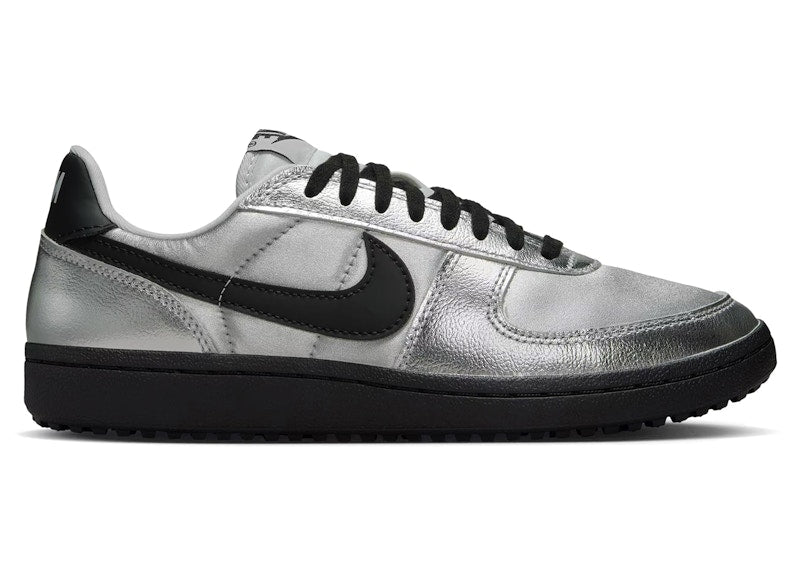 Nike Field General Metallic Silver (Women's)