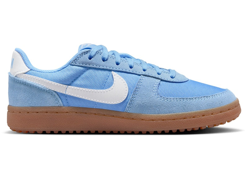 Nike Field General University Blue Gum Medium Brown White (GS)