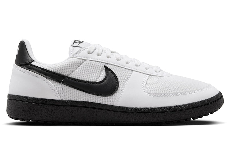Nike Field General White Metallic Silver Black (Women's)