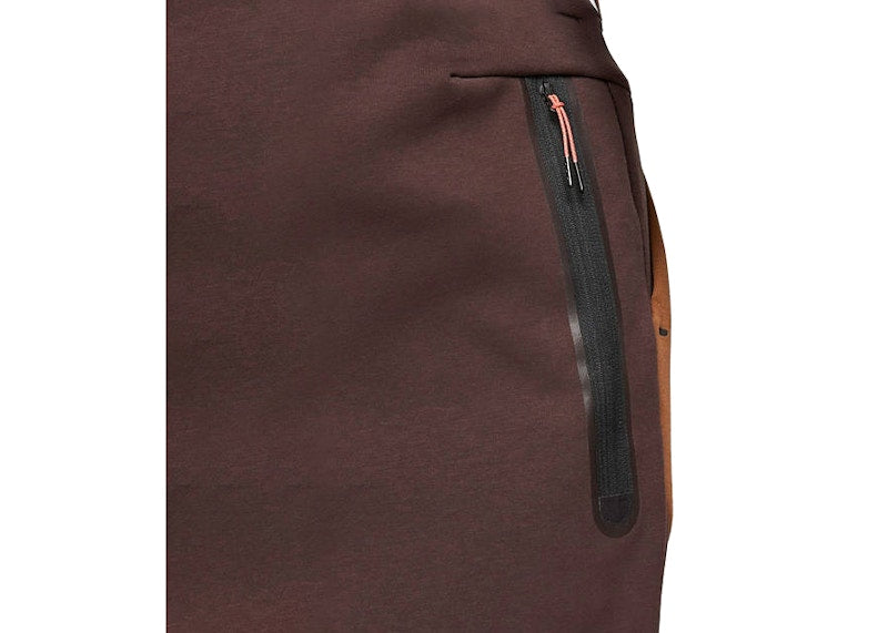 Nike Fleece Tech Lounge Pants Brown Basalt/Pecan