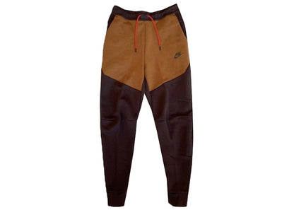 Nike Fleece Tech Lounge Pants Brown Basalt/Pecan