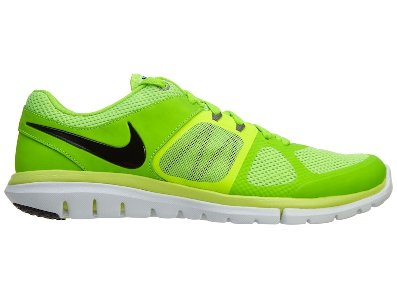 Nike Flex 2014 Rn Msl Electric Green/Black-Volt-Cl Grey