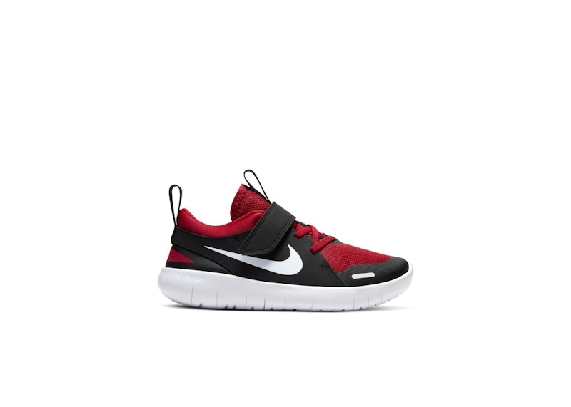 Nike Flex Contact 4 University Red (PS)