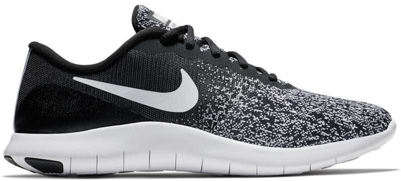 Nike Flex Contact Black White