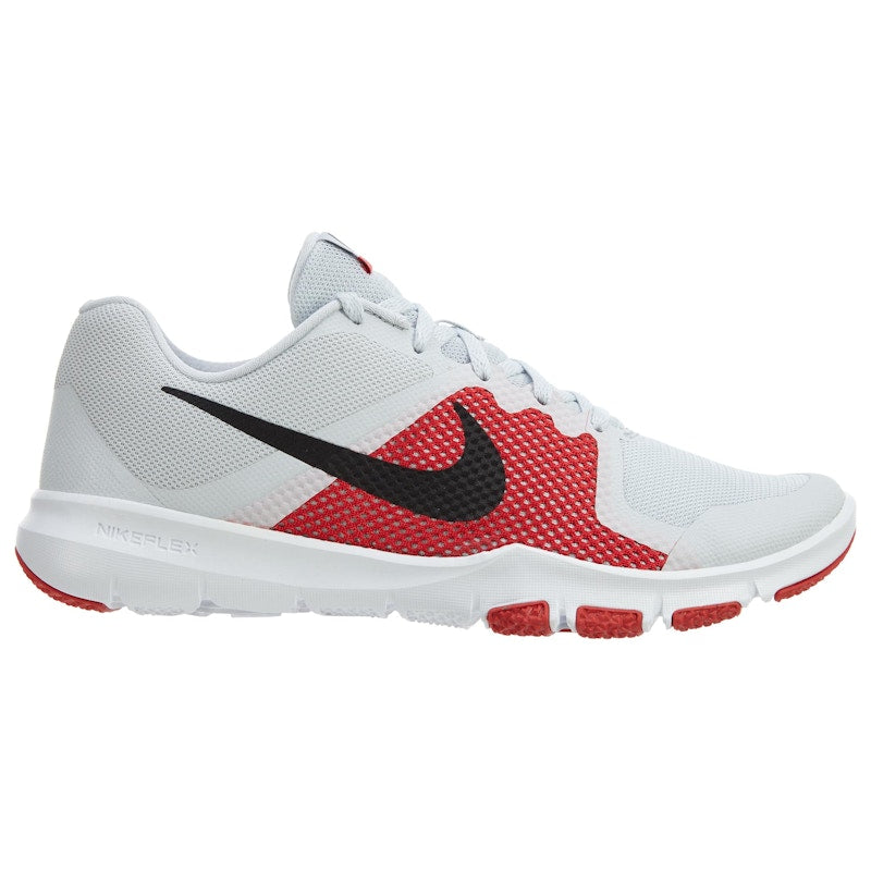Nike Flex Control Pure Platinum/Black