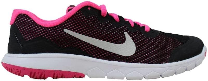 Nike Flex Experience 4 Black (GS)