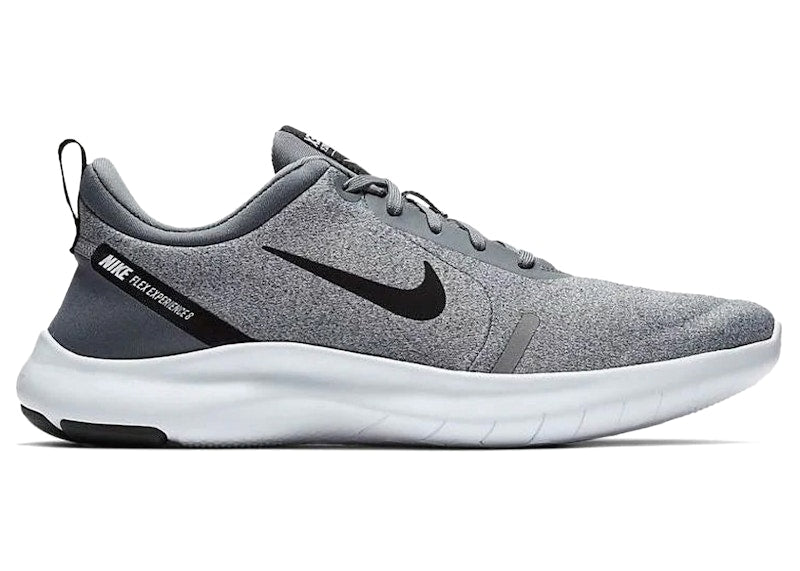 Nike Flex Experience RN 8 Cool Grey Black