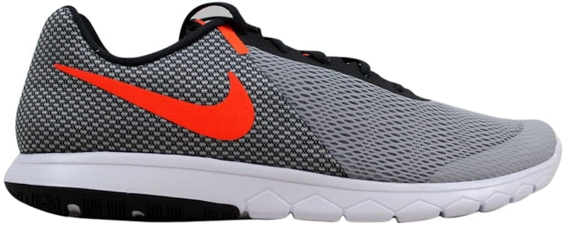 Nike Flex Experience Rn 6 Wolf Grey/Total Crimson