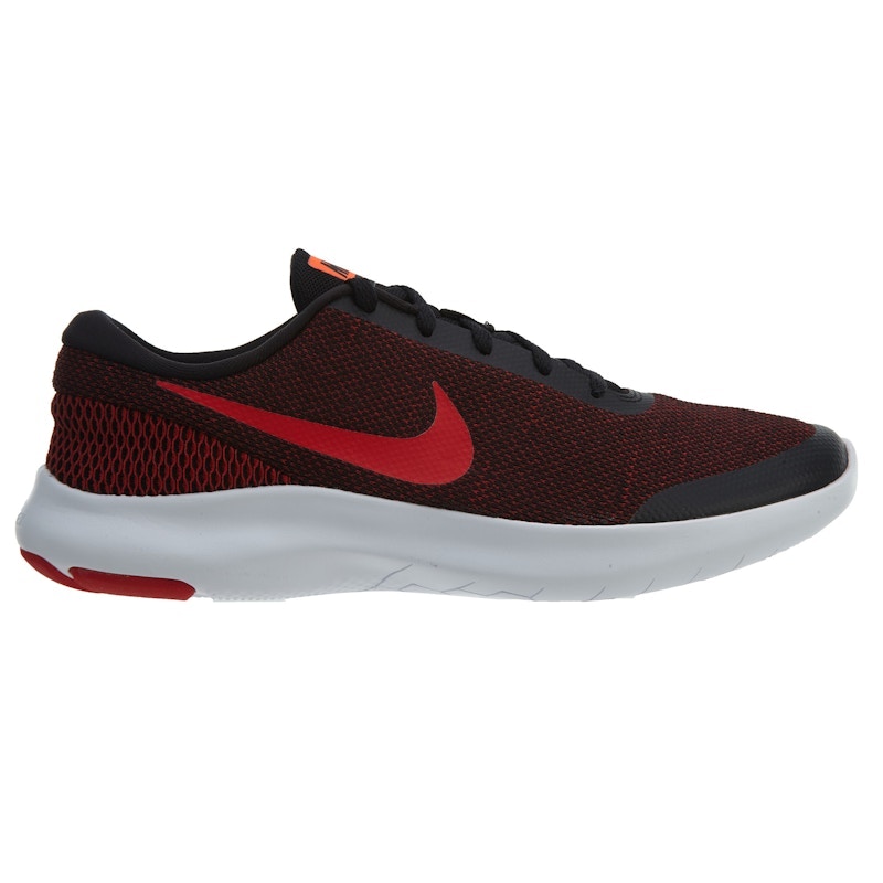 Nike Flex Experience Rn 7 Black University Red-Gym Red