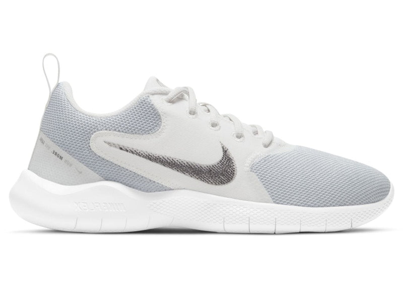 Nike Flex Experience Run 10 White Platinum Tint (Women's)