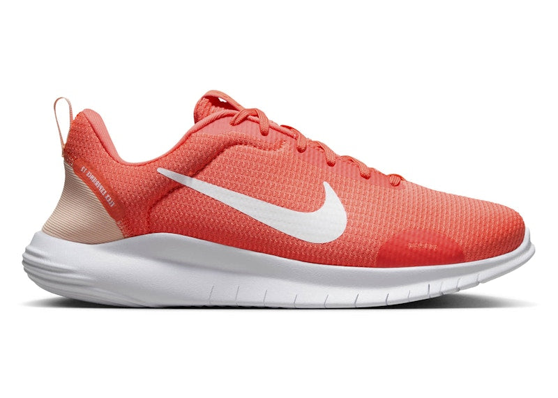 Nike Flex Experience Run 12 Light Wild Mango Crimson Tint White (Women's)