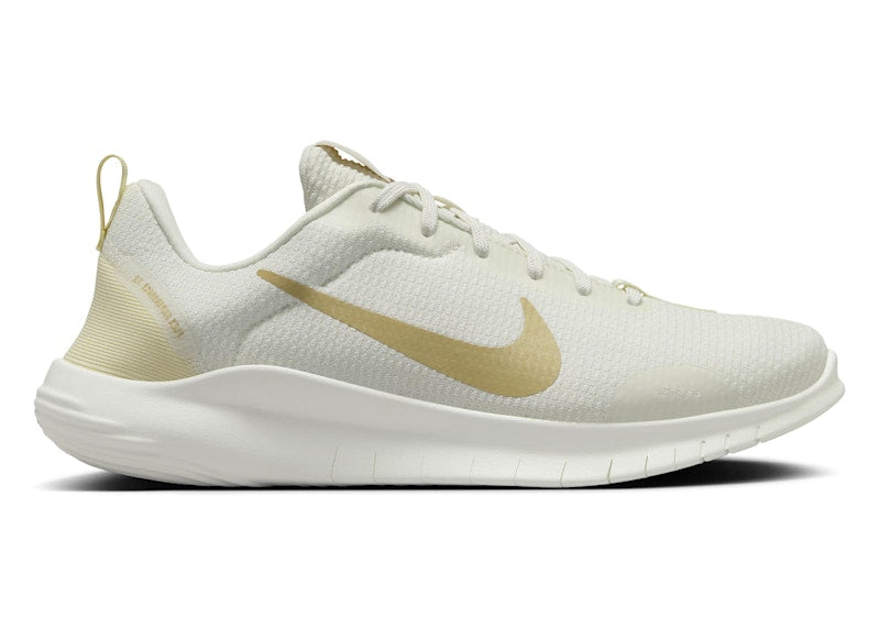 Nike Flex Experience Run 12 Sail Alabaster Team Gold (Women's)