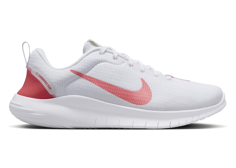 Nike Flex Experience Run 12 White Magic Ember (Women's)