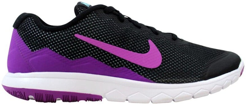 Nike Flex Experience Run 4 Black (Women's)