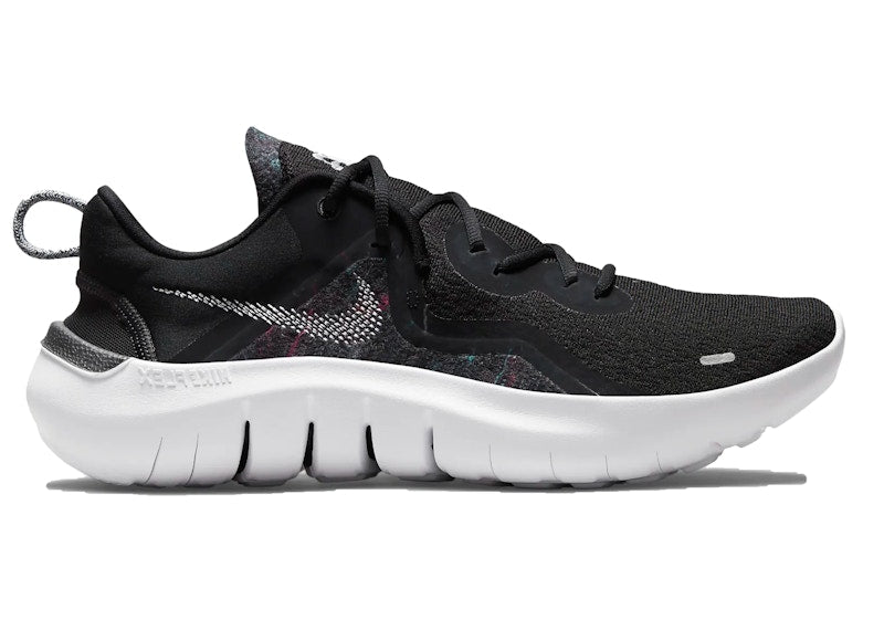 Nike Flex Run 2021 Black White