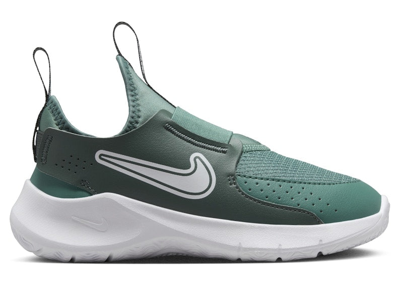 Nike Flex Runner 3 Bicoastal Vintage Green White (PS)