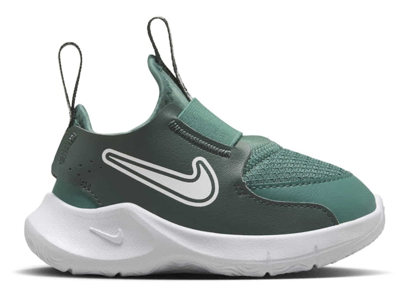 Nike Flex Runner 3 Bicoastal Vintage Green White (TD)