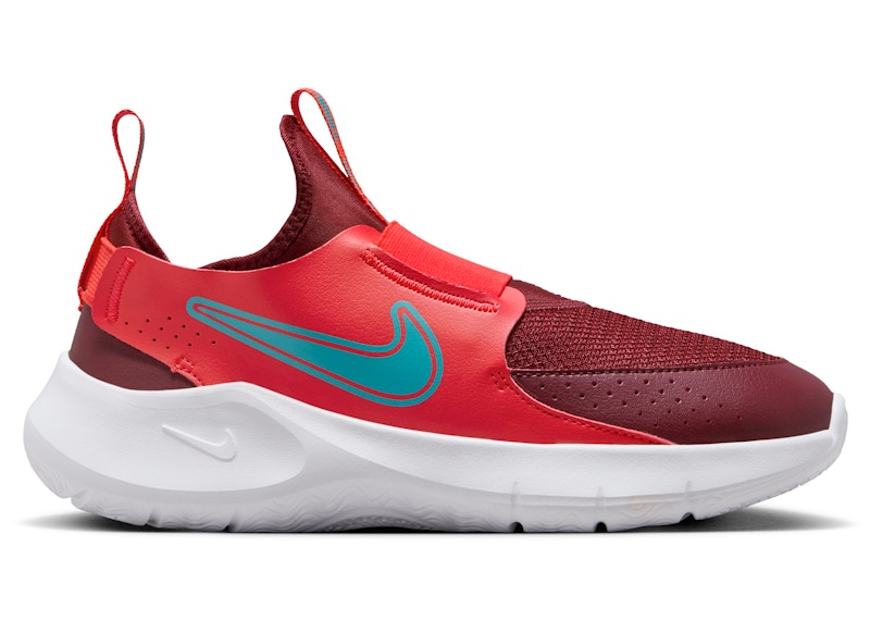 Nike Flex Runner 3 Light Crimson Dark Team Red White Dusty Cactus (GS)