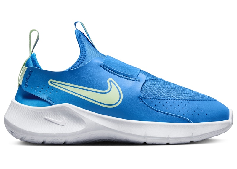 Nike Flex Runner 3 Photo Blue Vapor Green (GS)