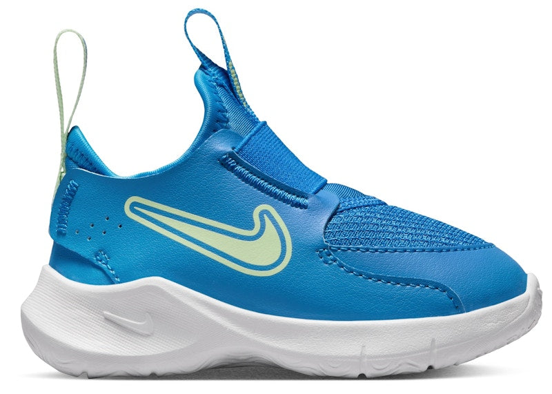 Nike Flex Runner 3 Photo Blue Vapor Green (I)