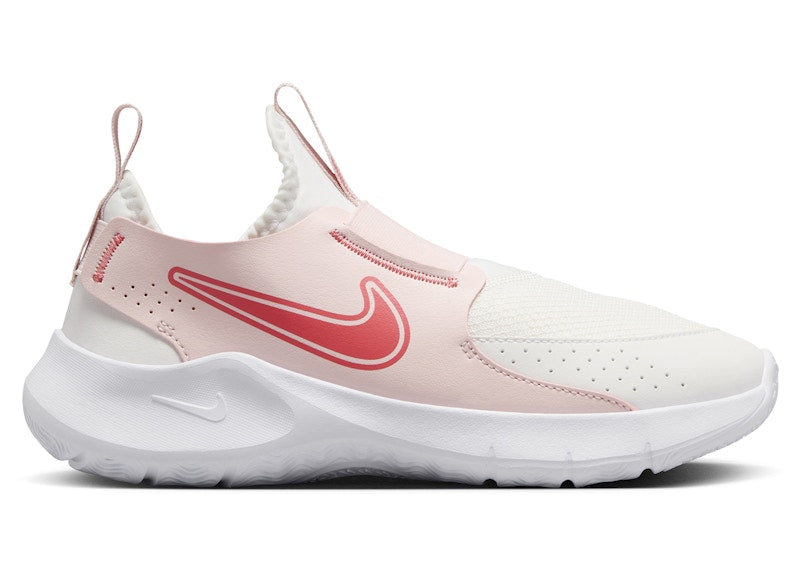 Nike Flex Runner 3 Summit White Echo Pink Magic Ember (GS)