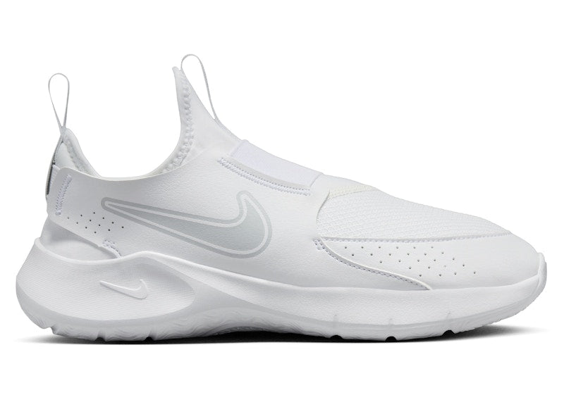 Nike Flex Runner 3 White Pure Platinum (GS)