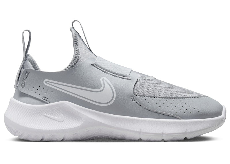 Nike Flex Runner 3 Wolf Grey White (GS)