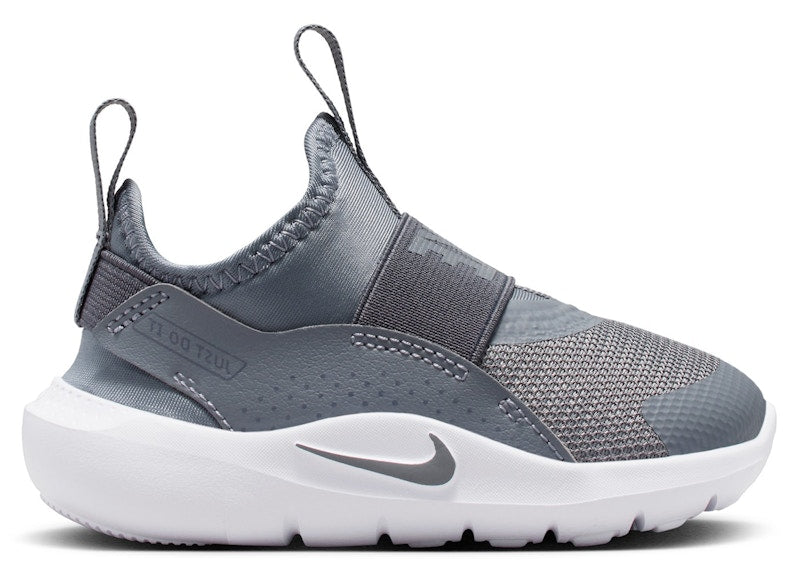 Nike Flex Runner 4 Cool Grey Dark Grey White (TD)